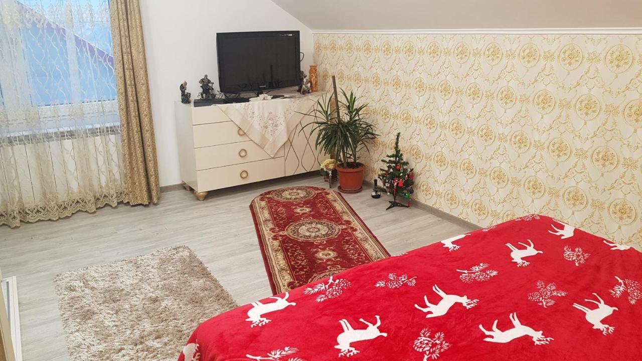 Casa Cojanu Hotel Petrosani Ngoại thất bức ảnh
