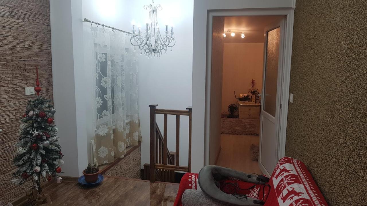 Casa Cojanu Hotel Petrosani Ngoại thất bức ảnh