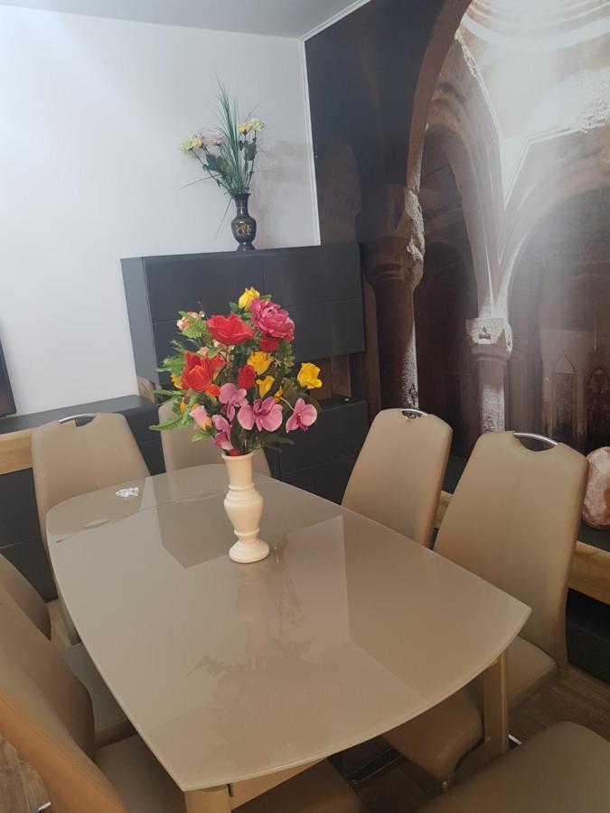 Casa Cojanu Hotel Petrosani Ngoại thất bức ảnh