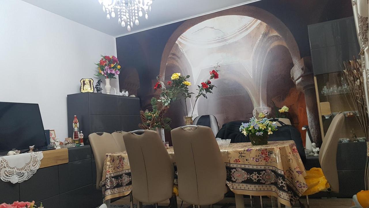 Casa Cojanu Hotel Petrosani Ngoại thất bức ảnh